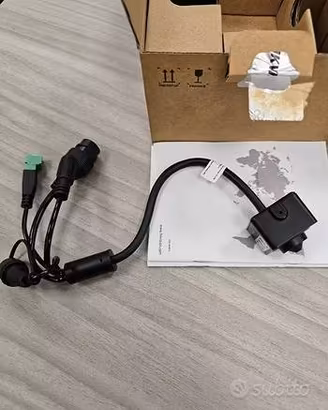 Micro Telecamera IP Hikvision DS-2CD2D21G0