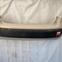 Paraurti posteriore sensori Fiat Panda 3 serie 319