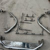 Accessori acciaio inox