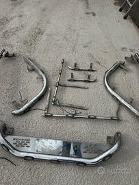 Accessori acciaio inox