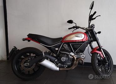 Ducati Scrambler - 2016