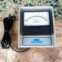 Wattmetro e linea rigida Bird