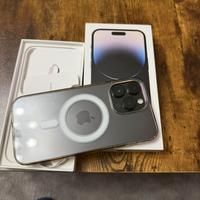 IPhone 14 Pro Max Space Black