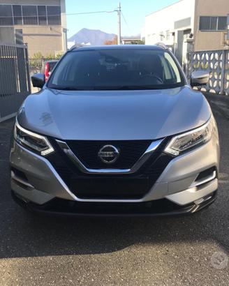 Nissan Qashqai 1.5 dCi 115 CV Tekna