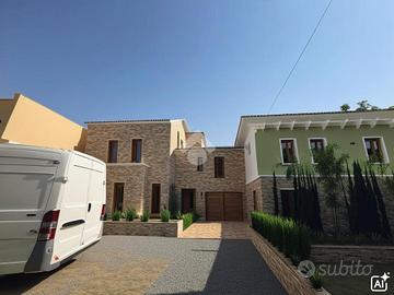 CASA SEMINDIPENDENTE A MARTIGNANA DI PO