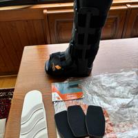 Tutore Walker con cunei RO+TEN per rottura tendine