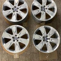 4 cerchi VOLVO originali 19”