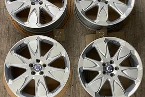 4 cerchi VOLVO originali 19”