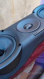 centrale mission79c diffusore hi end