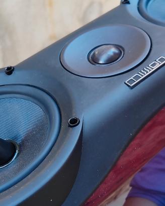 centrale mission79c diffusore hi end