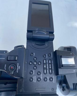 sony camera PMW200