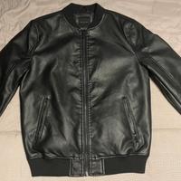 Giacca similpelle Clayton