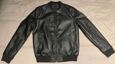 Giacca similpelle Clayton