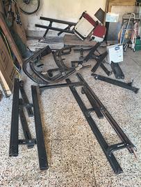Montascale VIMEC a poltroncina