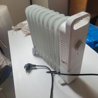 radiatore elettrico