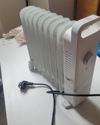radiatore elettrico