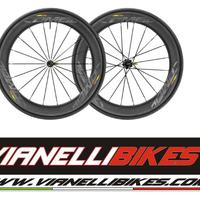 MAVIC COMETE PRO CARBON SL C/GOMME SOTTOCOSTO