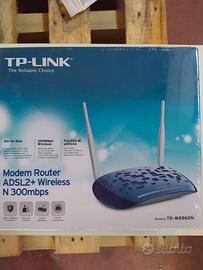 Modem router 