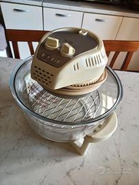 Forno elettrico alogeno 