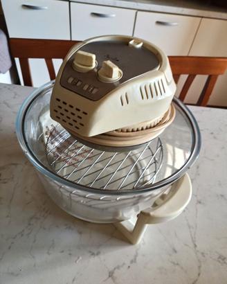 Forno elettrico alogeno 