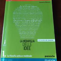 Filosofia - La meraviglia delle idee - 1