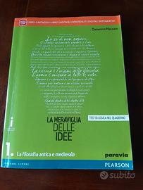 Filosofia - La meraviglia delle idee - 1
