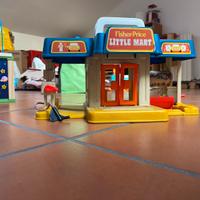 Fisher-Price Little Mart vintage