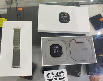 APPLE Watch Ultra 2 usati e nuovi silver e Black