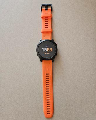 Garmin Epix gen2 Sapphire 47mm