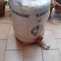 barile sansone olio