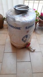 barile sansone olio