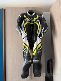 Tuta moto uomo/donna