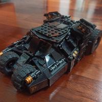 lego Tumbler  Batmobile 76239 