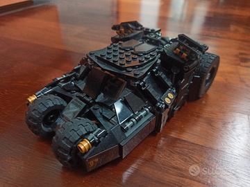lego Tumbler  Batmobile 76239 