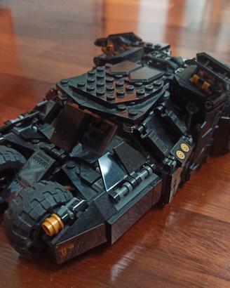 lego Tumbler  Batmobile 76239 