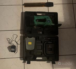 tagliasiepi a batteria cmi