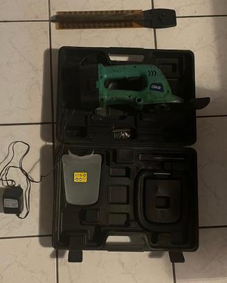 tagliasiepi a batteria cmi