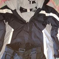 completo sci bambino ragazzo