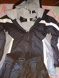 completo sci bambino ragazzo