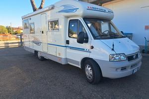 Adria CORAL 680 SP