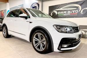 Volkswagen Tiguan 1.6 TDI R-Line