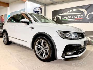 Volkswagen Tiguan 1.6 TDI R-Line