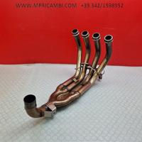 COLLETTORI SCARICO YAMAHA FZ6 2004 2005 FZ-6 2006