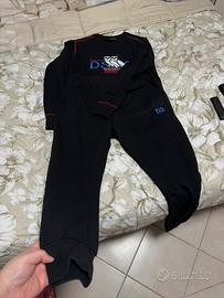 Tuta completa  dsq2