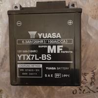 Batteria Yuasa scooter 
