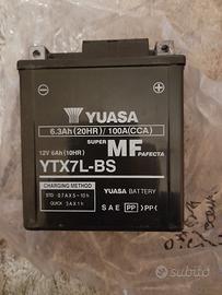 Batteria Yuasa scooter 