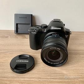 Fotocamera mirrorless Samsung NX20
