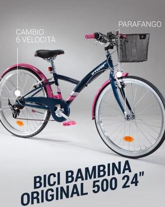 bici bambina - ragazza