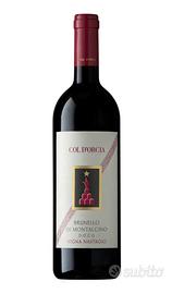VINO COLLEZIONE BRUNELLO MONTALCINO VIGNA NASTAGIO