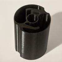 Spirale taco 5x7 12x18cm  tank sviluppo paterson